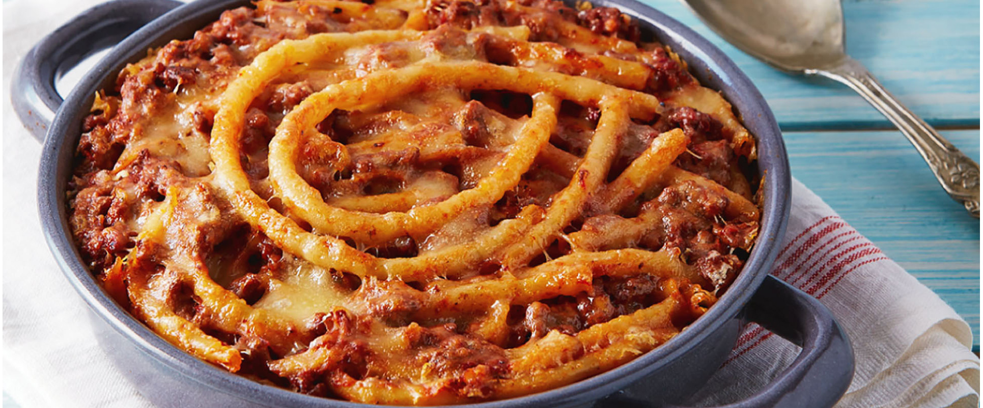 You are currently viewing Pasta skillet with meat