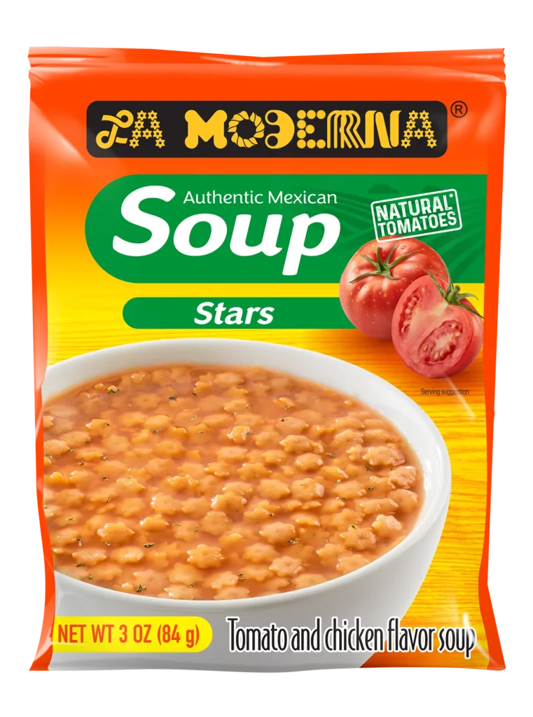 Mezcla para sopa Star